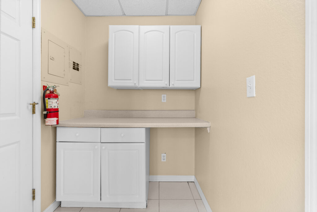 Photo of a commercial space for rent in Merritt Island, Florida at 2460 North Courtenay Parkway in 206 in Merritt Island, Florida. Call Perrone Properties at 321-454-3393 for more information unit 206 at Perrone Plaza.