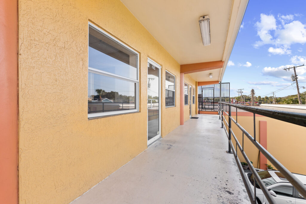 Photo of a commercial space for rent in Merritt Island, Florida at 76 E. Merritt Island Causeway in Merritt Island, Florida. Call Perrone Properties at 321-454-3393 for more information unit 204 at Perrone Twin Rivers.