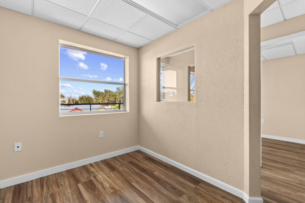 Photo of a commercial space for rent in Merritt Island, Florida at 76 E. Merritt Island Causeway in Merritt Island, Florida. Call Perrone Properties at 321-454-3393 for more information unit 204 at Perrone Twin Rivers.