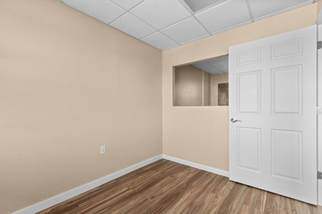 Photo of a commercial space for rent in Merritt Island, Florida at 76 E. Merritt Island Causeway in Merritt Island, Florida. Call Perrone Properties at 321-454-3393 for more information unit 204 at Perrone Twin Rivers.