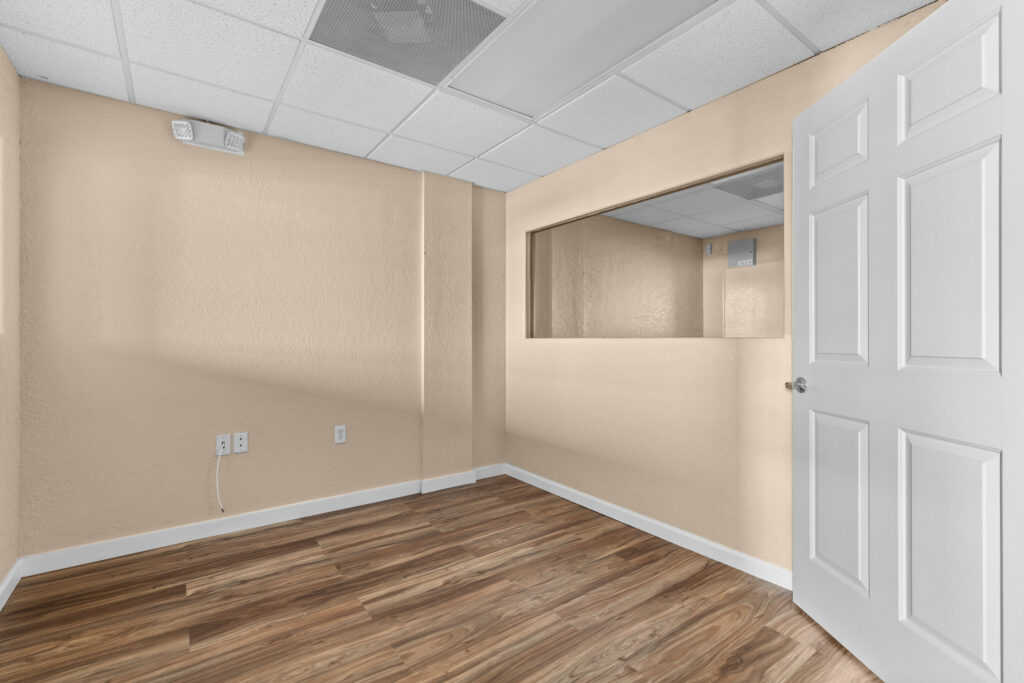 Photo of a commercial space for rent in Merritt Island, Florida at 76 E. Merritt Island Causeway in Merritt Island, Florida. Call Perrone Properties at 321-454-3393 for more information unit 204 at Perrone Twin Rivers.