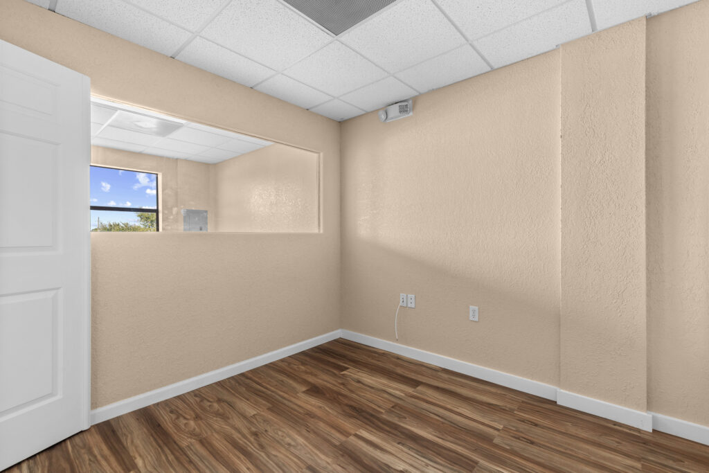 Photo of a commercial space for rent in Merritt Island, Florida at 76 E. Merritt Island Causeway in Merritt Island, Florida. Call Perrone Properties at 321-454-3393 for more information unit 204 at Perrone Twin Rivers.