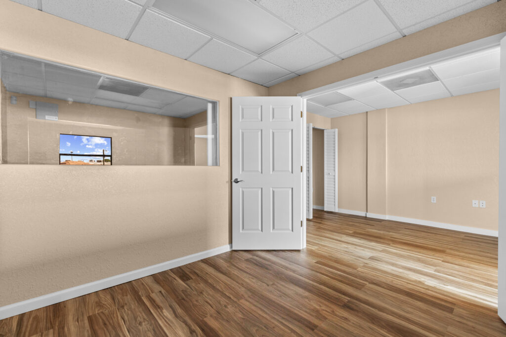 Photo of a commercial space for rent in Merritt Island, Florida at 76 E. Merritt Island Causeway in Merritt Island, Florida. Call Perrone Properties at 321-454-3393 for more information unit 204 at Perrone Twin Rivers.