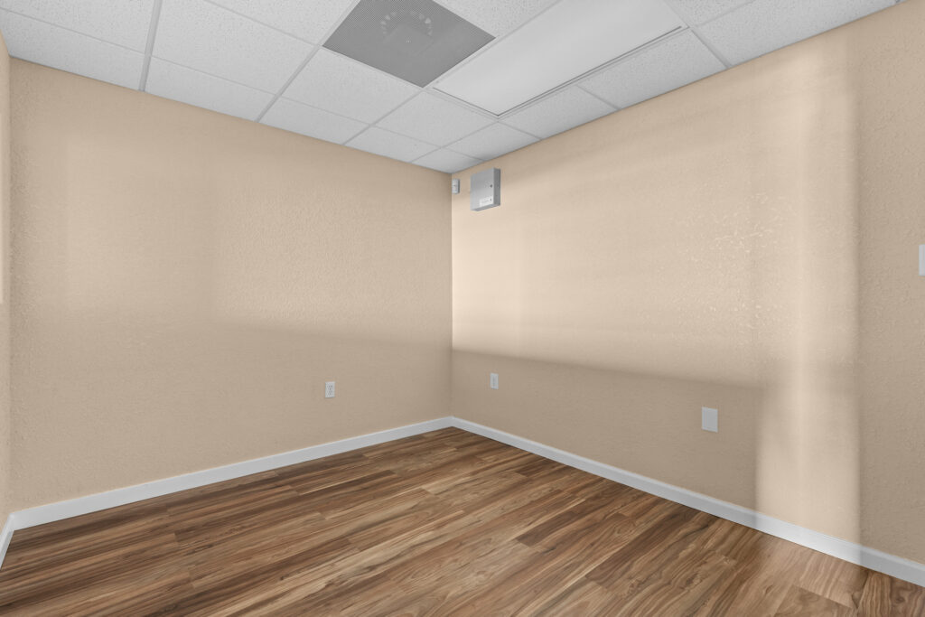 Photo of a commercial space for rent in Merritt Island, Florida at 76 E. Merritt Island Causeway in Merritt Island, Florida. Call Perrone Properties at 321-454-3393 for more information unit 204 at Perrone Twin Rivers.