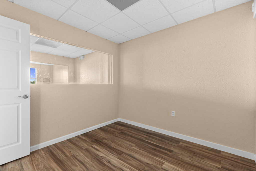 Photo of a commercial space for rent in Merritt Island, Florida at 76 E. Merritt Island Causeway in Merritt Island, Florida. Call Perrone Properties at 321-454-3393 for more information unit 204 at Perrone Twin Rivers.